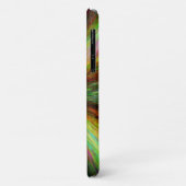 Vibrant Gaze Zoom Case-Mate iPhone Case (Achterkant/links)