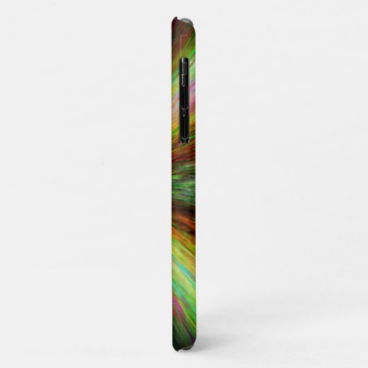 Vibrant Gaze Zoom Case-Mate iPhone Case (Achterkant/links)