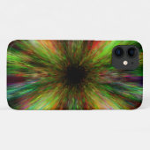 Vibrant Gaze Zoom Case-Mate iPhone Case (Achterkant (horizontaal))