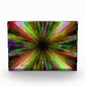 Vibrant Gaze Zoom Fotoblokken (Voorkant)