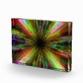 Vibrant Gaze Zoom Fotoblokken (Rechts)