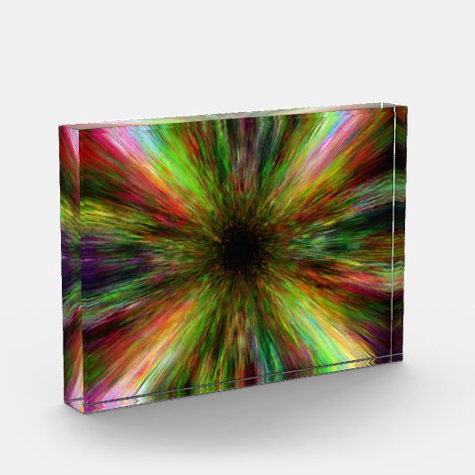 Vibrant Gaze Zoom Fotoblokken (Links)