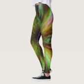 Vibrant Gaze Zoom Leggings (Links)