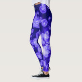 Vibrant gloeiend zand leggings (Links)
