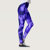 Vibrant gloeiend zand leggings (Rechts)