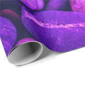 Vibrant Gradient Stones Photography Cadeaupapier (Rol Hoek)