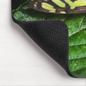 Vibrant Green Mousepad Muismat (Hoek)