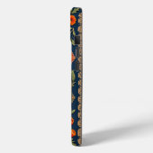 Vibrant Harmony: Geometrische Bloemen Telefoon Cas Case-Mate iPhone Case (Achterkant / Links)