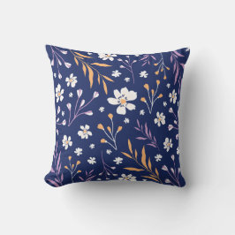 Vibrant Harmony Kleurrijk Kussen