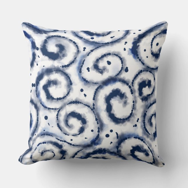 Vibrant Harmony Pillow Kussen (Voorkant)