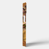Vibrant Herfst Forest Natuur Camouflage Decor Case-Mate iPhone Case (Achterkant / Rechts)