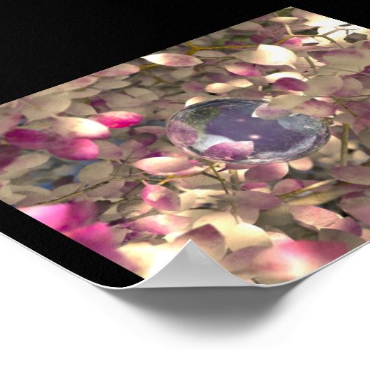 Vibrant II Poster (Hoek)