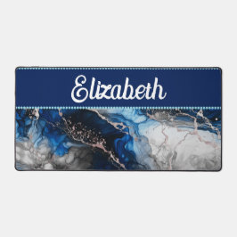 Vibrant Ink Fusion Bureaumat