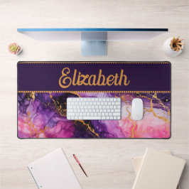 Vibrant Ink Fusion Bureaumat