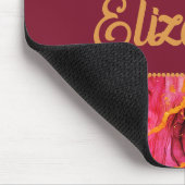 Vibrant Ink Fusion Muismat (Hoek)