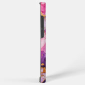 Vibrant Ink Fusion Samsung Galaxy Hoesje (Rechterkant)