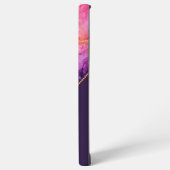 Vibrant Ink Fusion Samsung Galaxy Hoesje (Linkerkant)