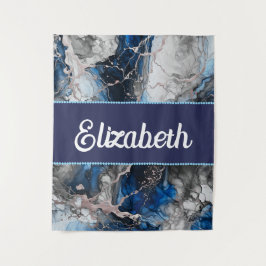 Vibrant Ink Fusion Wandkleed