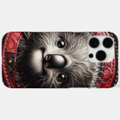 Vibrant Koala Beer Illustratie Case-Mate iPhone Case (Achterkant (horizontaal))