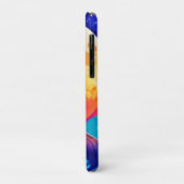 Vibrant Koala Moon Case-Mate iPhone Case (Achterkant/links)