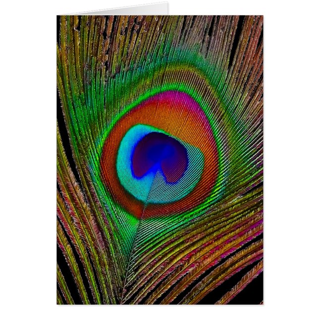 Vibrant koperen doezelaar (Voorkant)