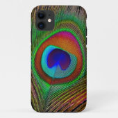 Vibrant koperen doezelaar Case-Mate iPhone case (Achterkant)