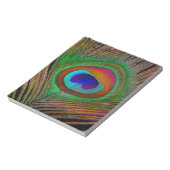 Vibrant koperen doezelaar notitieblok (Linkerzijde)