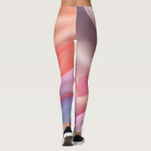 Vibrant Leggings (Achterkant)