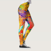 VIBRANT LEGGINGS (Rechts)