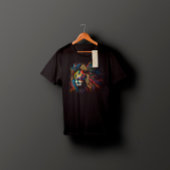 Vibrant Lion King T-shirt