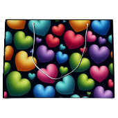 Vibrant Love Groot Cadeauzakje (Voorkant)