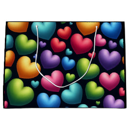 Vibrant Love Groot Cadeauzakje