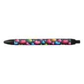 Vibrant Love Zwarte Inkt Pen (Voorkant)