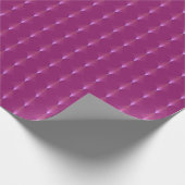 Vibrant Magenta Gift Wrap Cadeaupapier (Hoek)