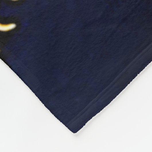 Vibrant Mandala Artistry Fleece Deken (Hoek)