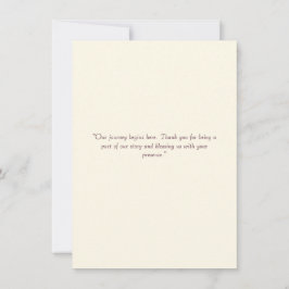 Vibrant Mandala & Gold Foil Desi Wedding Card Kaart