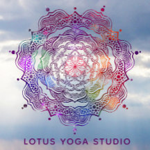 Vibrant Mandala Sacred Geometry Reiki Yoga Studio