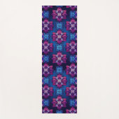 Vibrant Mandala Yoga Mat – Elevate Your Practice i (Voorkant)