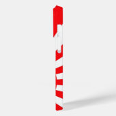 Vibrant MOD Target op Burst Japan Case-Mate iPhone Case (Achterkant / Links)