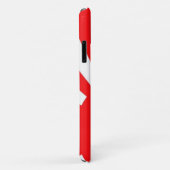 Vibrant MOD Target op Burst Japan Case-Mate iPhone Case (Achterkant/rechts)