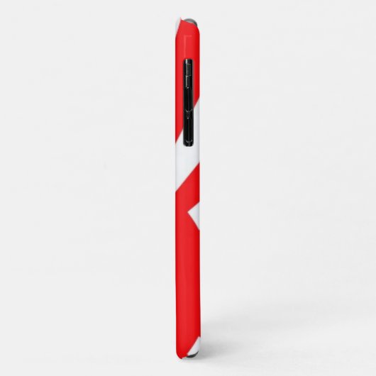 Vibrant MOD Target op Burst Japan Case-Mate iPhone Case (Achterkant/links)