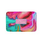 Vibrant Moderne Marble Waterverf personaliseren