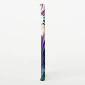 Vibrant Molten gekleurd Samsung Galaxy Hoesje (Rechterkant)