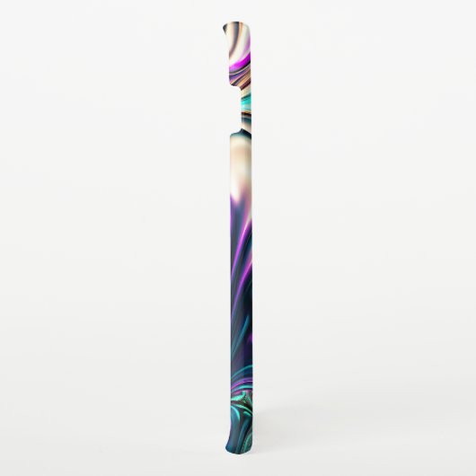 Vibrant Molten gekleurd Samsung Galaxy Hoesje (Rechterkant)