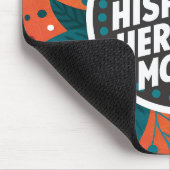 Vibrant Nationaal Spaans Erfgoed Maand Muismat (Hoek)