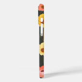 Vibrant Natural Elements iPhone16 Hoesje - Kleurri (Achterkant / Links)