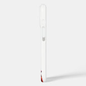 Vibrant Neon Style iPhone 16 Hoesje (Achterkant / Links)