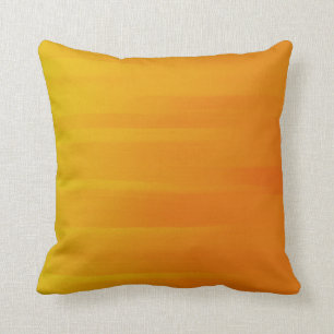 Vibrant Oranje Pillow Kussen