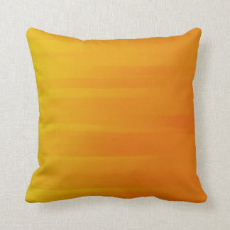 Vibrant Oranje Pillow Kussen