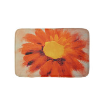 Vibrant Oranje zonnebloem